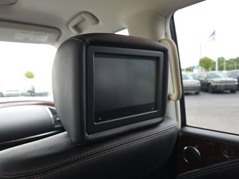 Used 2019 Nissan Armada Platinum RWD image 24