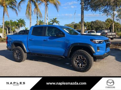 Used 2025 Chevrolet Colorado ZR2 w/ Technology Package