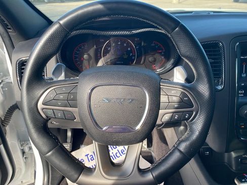 Used 2018 Dodge Durango SRT w/ Technology Group image 15