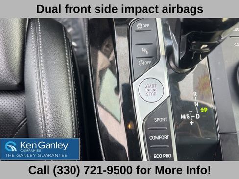 Used 2023 BMW X3 xDrive30i image 37