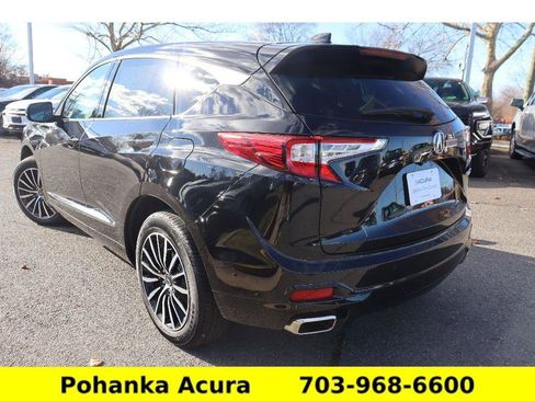 Certified 2025 Acura RDX SH-AWD w/ Advance Package image 5