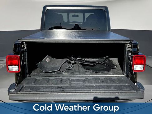 Used 2020 Jeep Gladiator Sport w/ Quick Order Package 24S image 8