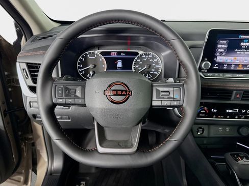 New 2026 Nissan Rogue SV image 12