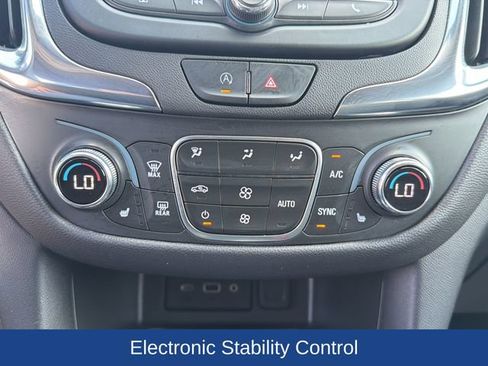 Certified 2023 Chevrolet Equinox LT w/ Driver Convenience Package FWD image 14