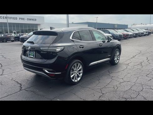Used 2023 Buick Envision Avenir AWD/4WD image 8