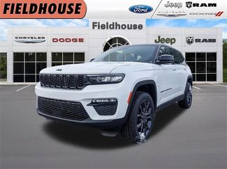 New 2025 Jeep Grand Cherokee Limited video 1