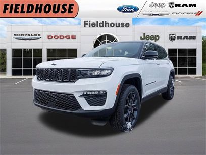 New 2025 Jeep Grand Cherokee Limited