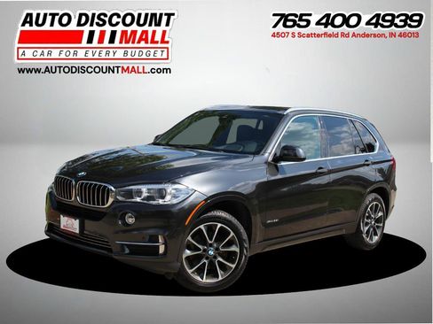 Used 2018 BMW X5 xDrive35i AWD/4WD image 1