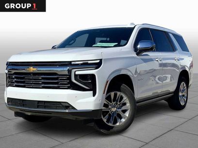 New 2026 Chevrolet Tahoe Premier