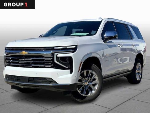 New 2026 Chevrolet Tahoe Premier RWD image 1