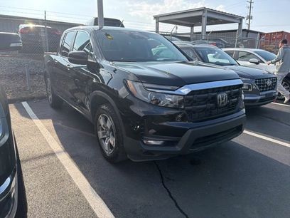 Used 2025 Honda Ridgeline RTL