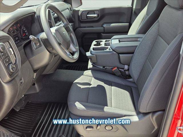 New 2026 Chevrolet Silverado 1500 Custom Trail Boss AWD/4WD image 10