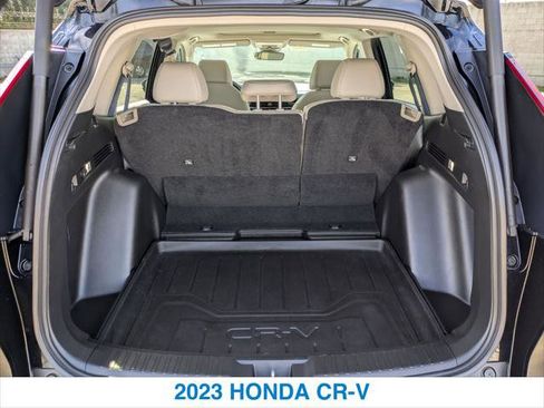 Used 2023 Honda CR-V EX-L image 23