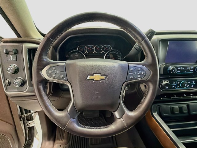 Certified 2017 Chevrolet Silverado 1500 LTZ w/ Sport Package AWD/4WD image 10