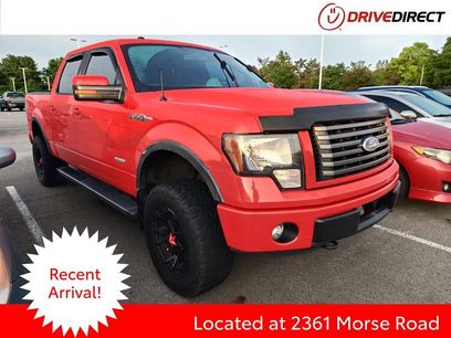 Used 2012 Ford F150 FX4 w/ FX Luxury Pkg