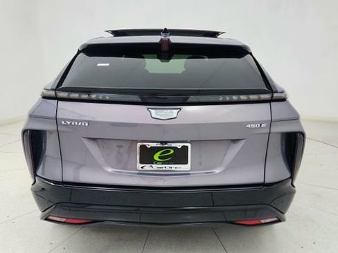 Used 2024 Cadillac Lyriq Sport image 5