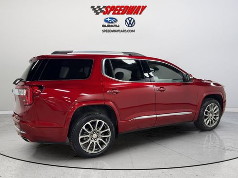 Used 2023 GMC Acadia Denali w/ Denali Ultimate Package AWD/4WD image 11