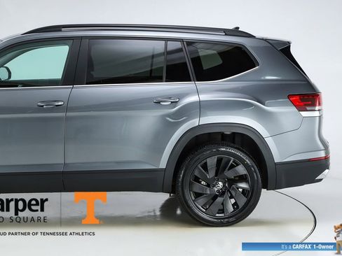 Used 2024 Volkswagen Atlas SE FWD image 4