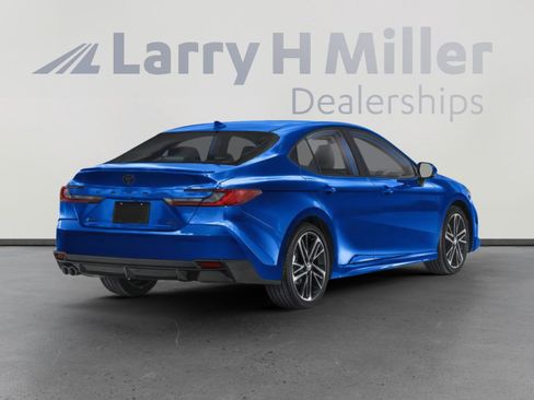 New 2026 Toyota Camry XSE FWD image 2