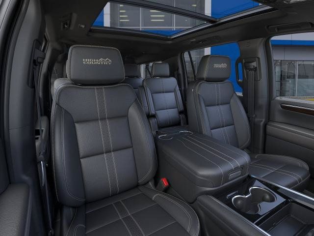 New 2026 Chevrolet Suburban High Country w/ Sun And Tow Package AWD/4WD image 40