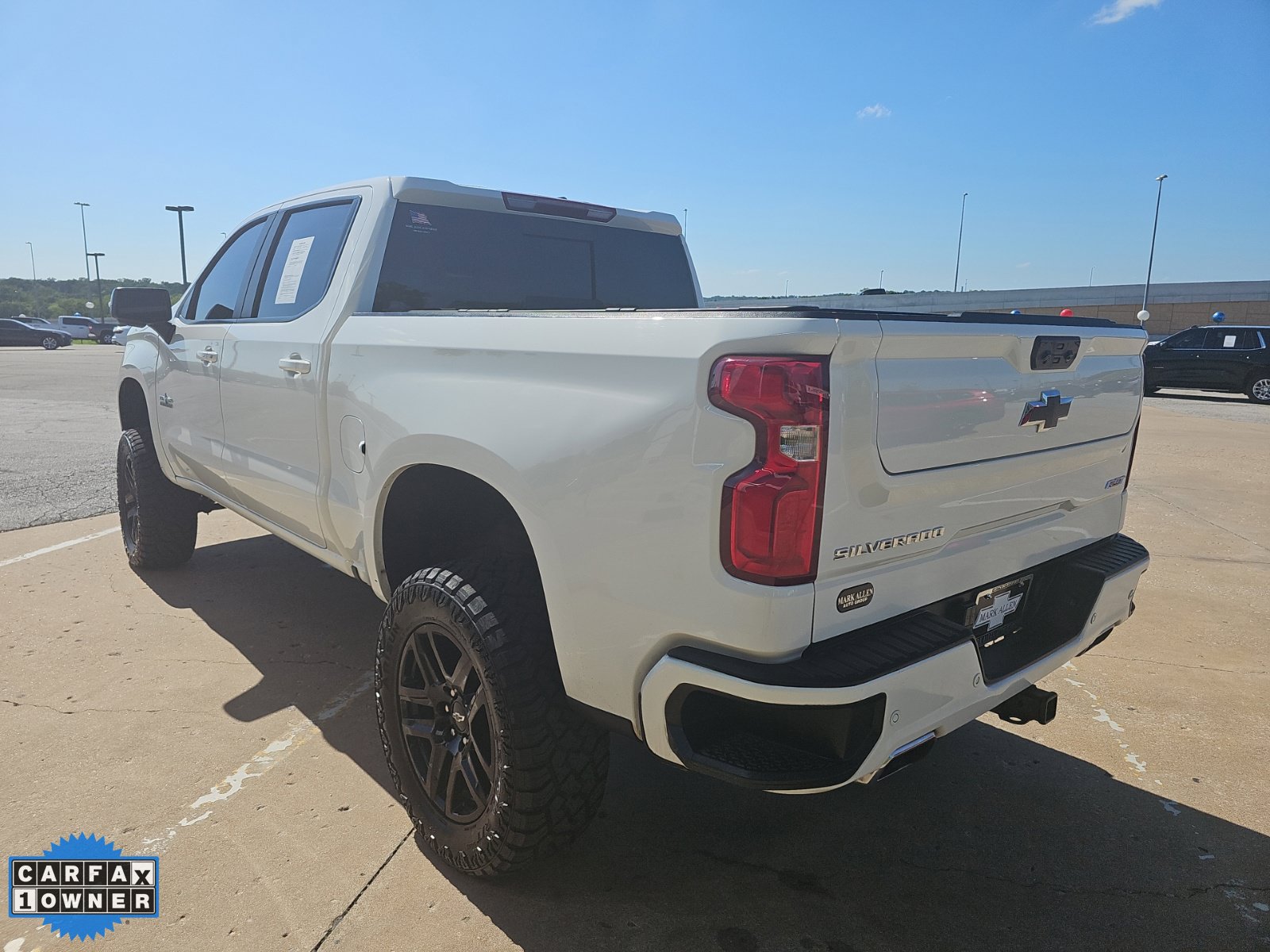 Used 2024 Chevrolet Silverado 1500 RST AWD/4WD image 8