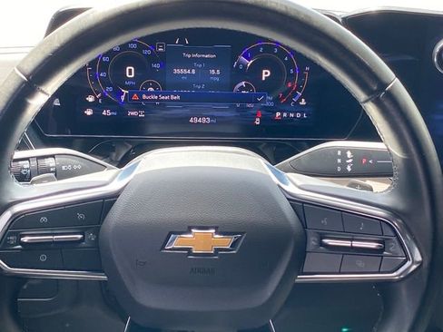 Certified 2025 Chevrolet Tahoe LT AWD/4WD image 8