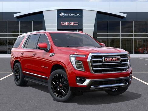 New 2026 GMC Yukon Elevation w/ Elevation Premium Package AWD/4WD image 7
