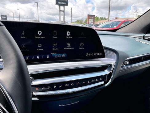 Certified 2024 Cadillac Lyriq Sport w/ Nappa Leather Package AWD/4WD image 15