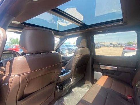 Used 2022 Ford F150 King Ranch w/ Equipment Group 601A High AWD/4WD image 7