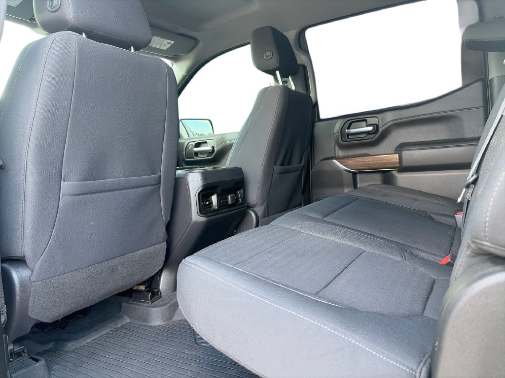 Used 2020 Chevrolet Silverado 1500 LT Trail Boss AWD/4WD image 26