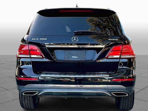 Used 2019 Mercedes-Benz GLE 400 GLE 400 image 4