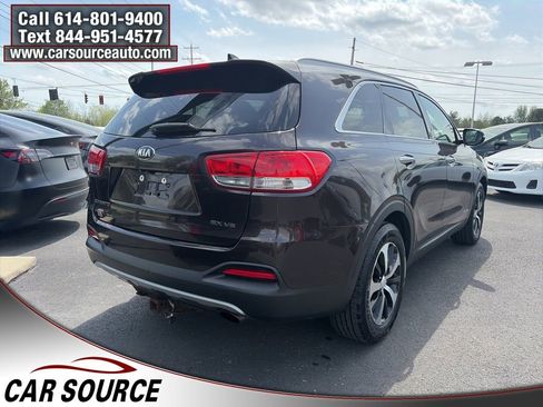 Used 2017 Kia Sorento EX w/ EX V6 Premium Package image 5