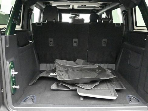 Certified 2024 Ford Bronco Wildtrak image 24