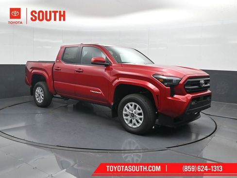 New 2026 Toyota Tacoma SR5 AWD/4WD image 4