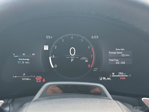 Used 2024 Lexus TX 350 AWD image 19