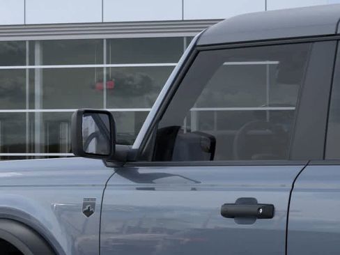 New 2025 Ford Bronco Big Bend AWD/4WD image 22