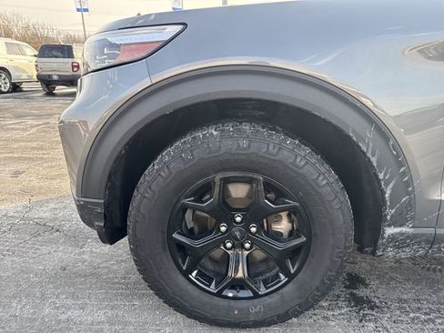 Used 2023 Ford Explorer Timberline image 21
