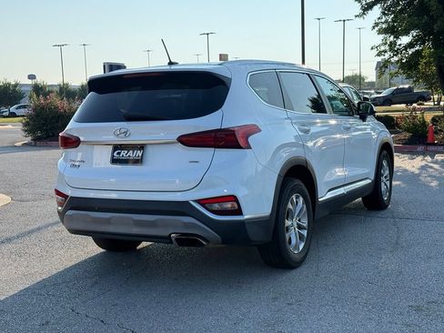 Used 2019 Hyundai Santa Fe SE AWD/4WD image 7