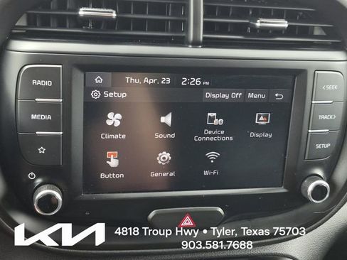 Certified 2024 Kia Soul LX w/ Option Group 015 FWD image 29