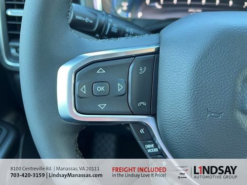 New 2026 RAM 1500 Big Horn image 30