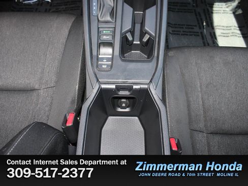 Certified 2025 Honda Accord SE image 18
