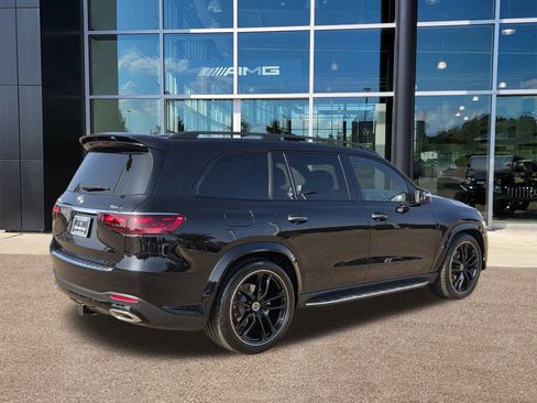 Used 2026 Mercedes-Benz GLS 580 4MATIC image 5