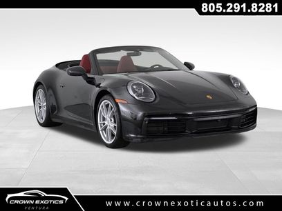 Used 2024 Porsche 911 Carrera