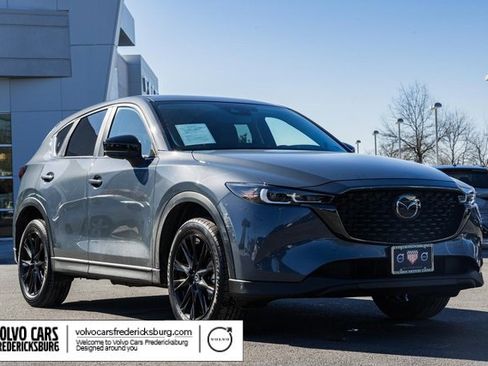Used 2024 MAZDA CX-5 Carbon Edition image 1