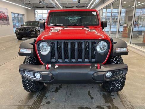 Used 2023 Jeep Wrangler Rubicon w/ Cold Weather Group image 2