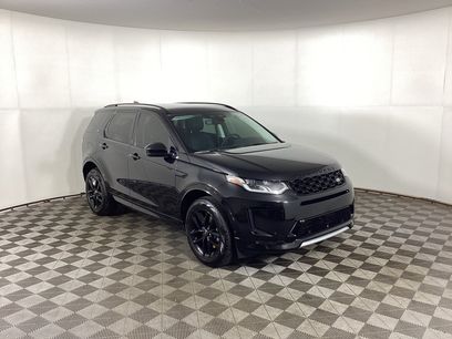 Used 2024 Land Rover Discovery Sport S