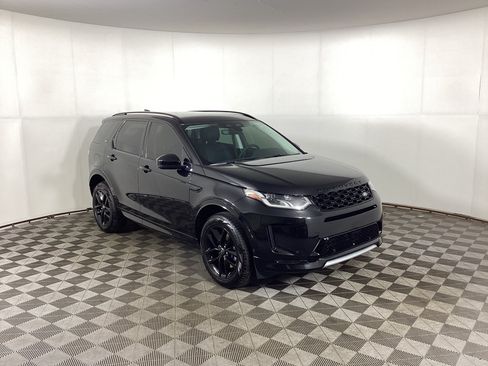 Used 2024 Land Rover Discovery Sport S AWD/4WD image 1