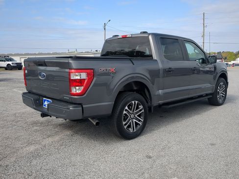 Certified 2023 Ford F150 XL w/ STX Appearance Package image 3