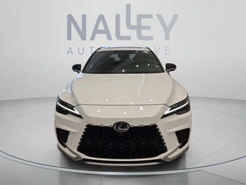 New 2026 Lexus RX 350 F Sport AWD/4WD image 5