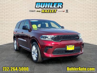Certified 2025 Dodge Durango GT